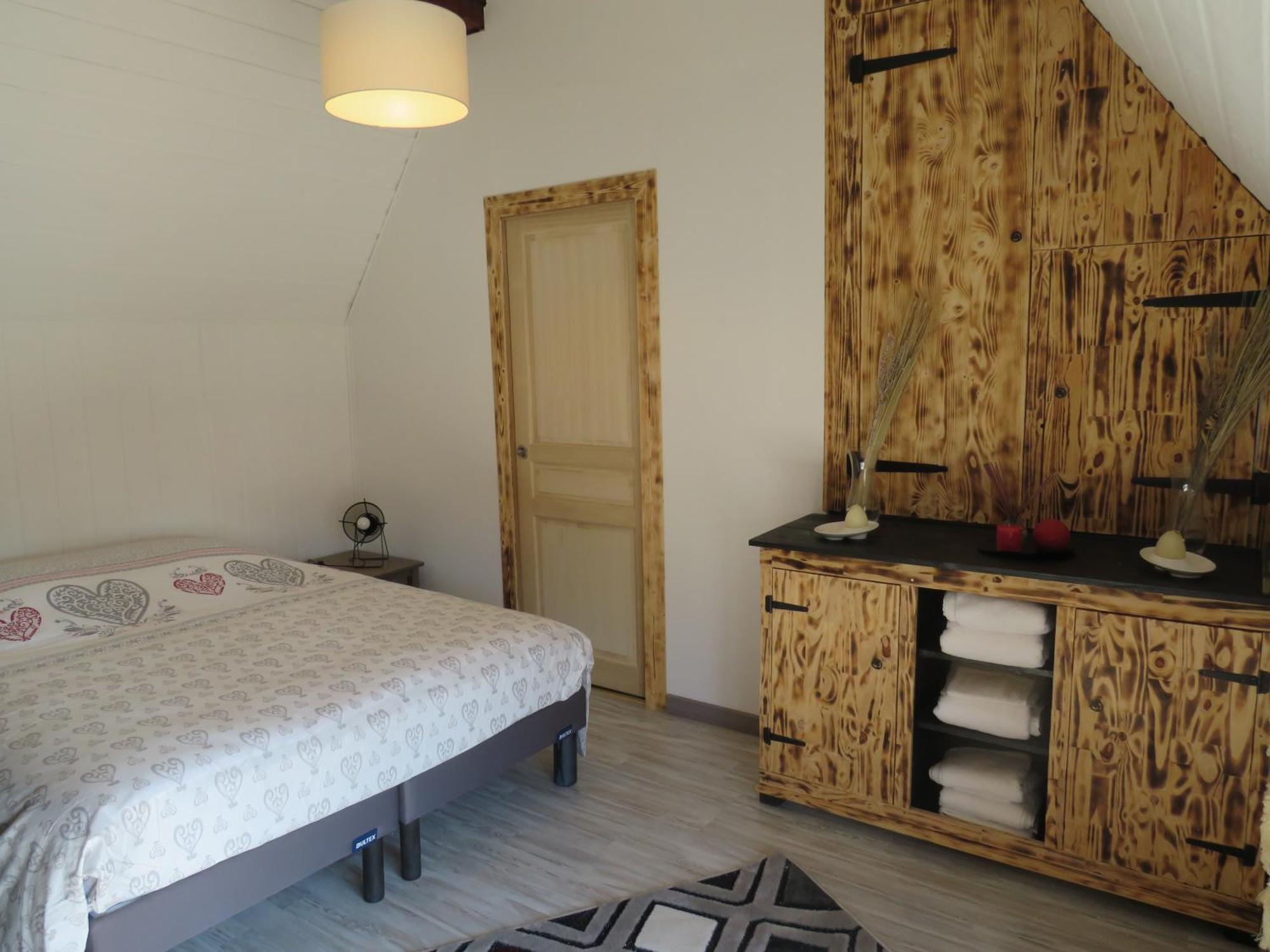 Le Petit Berger Villa Ostheim Buitenkant foto